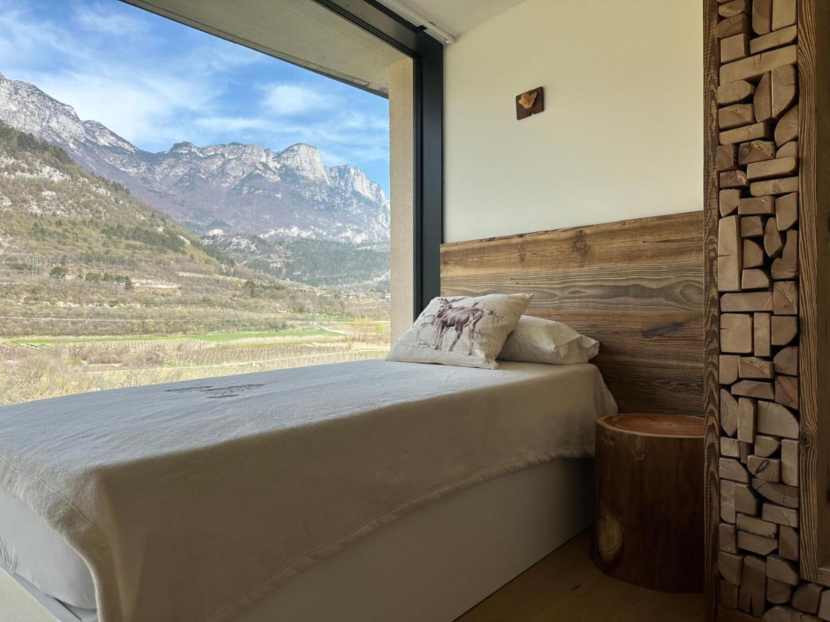 Agritur La Corte Dei Ciliegi Trento Exterior photo